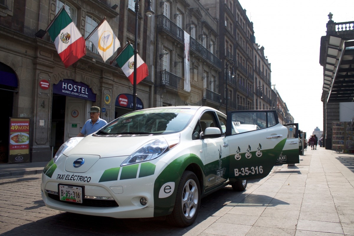 El futuro del vehículo eléctrico en México - 20 de agosto, 202...