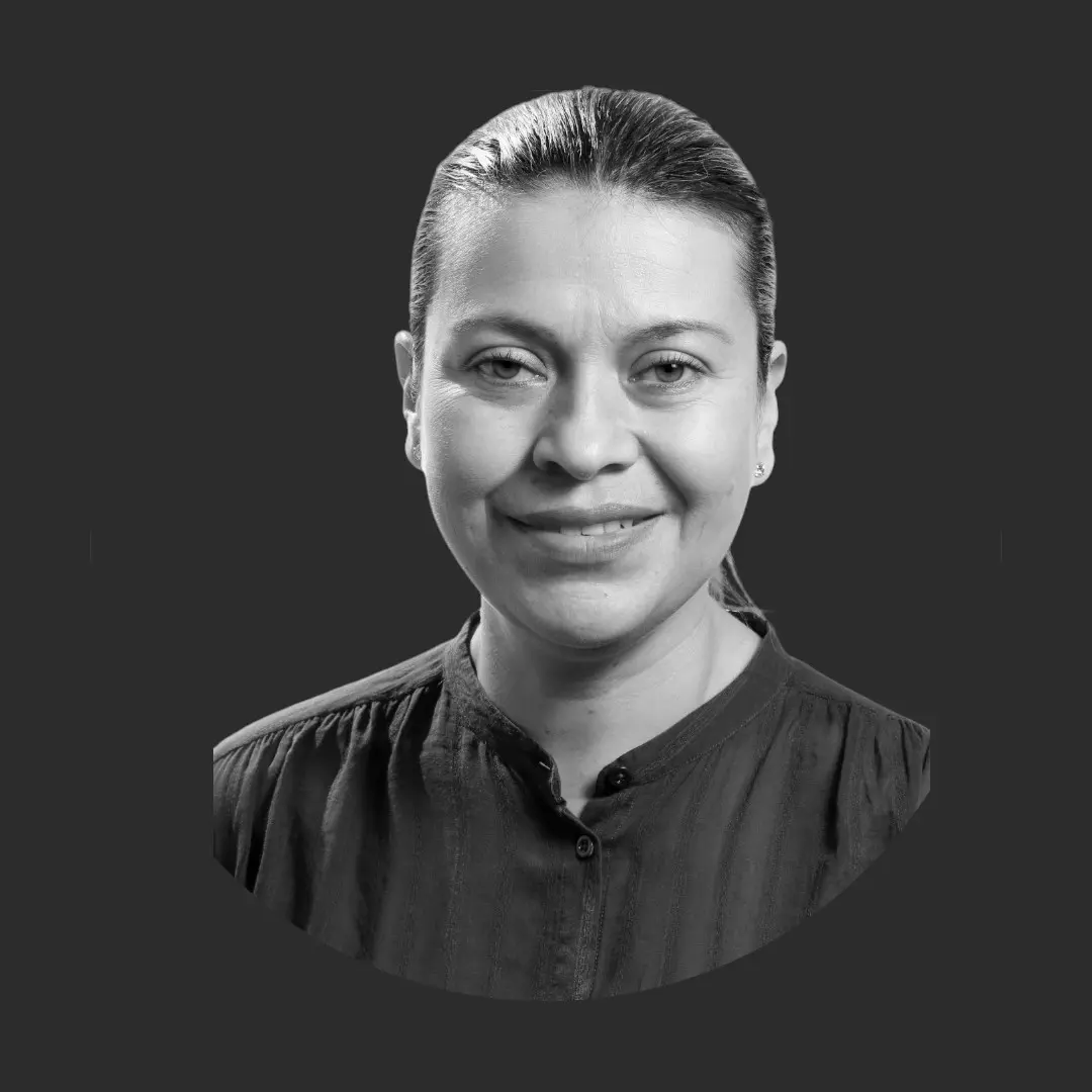 Foto de Miriam de Regil Foto de Miriam de Regil