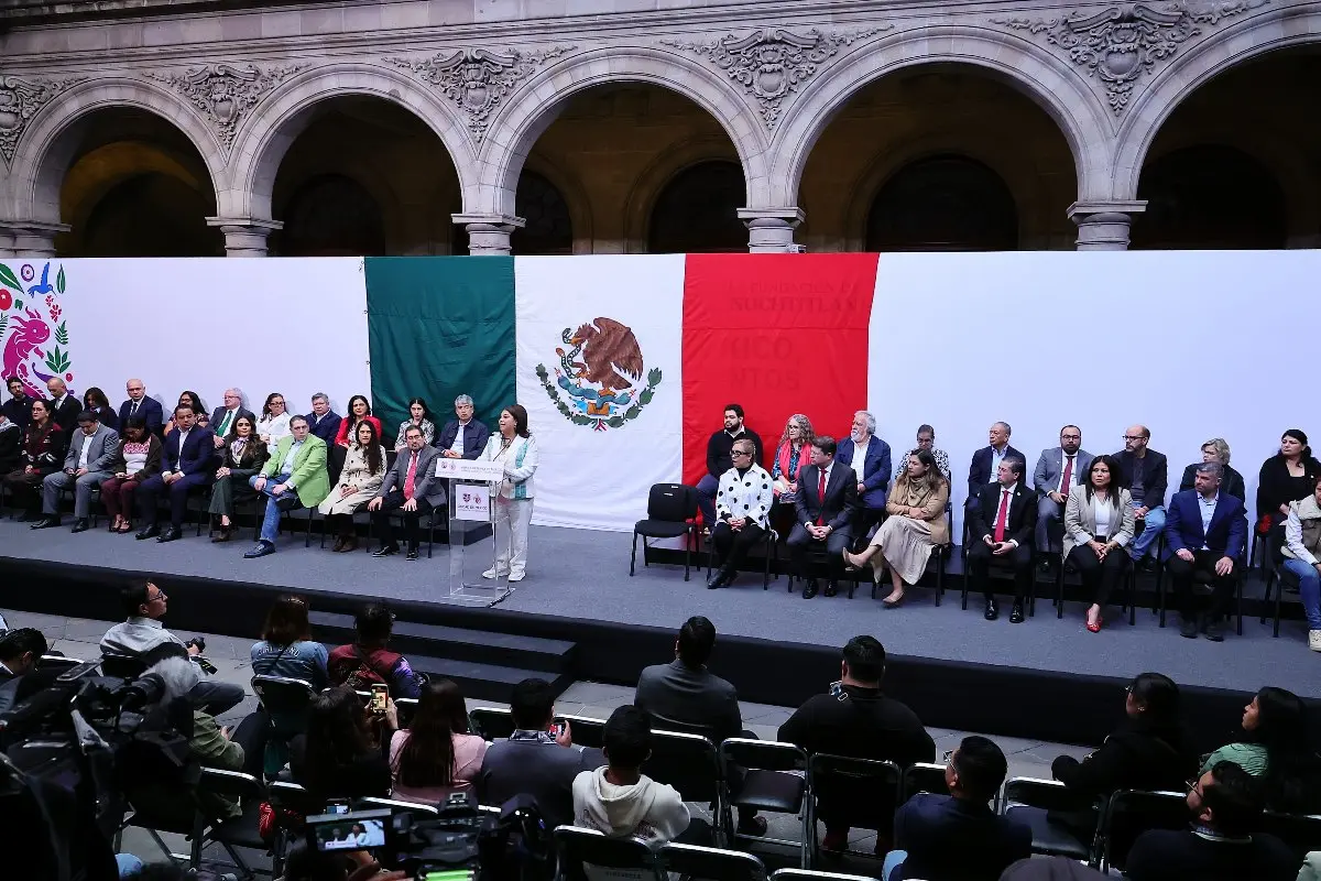 Gobierno CDMX Gobierno CDMX